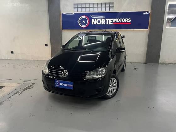 VOLKSWAGEN FOX 1.6 MI 8V FLEX 4P MANUAL VOLKSWAGEN FOX 1.6 MI 8V FLEX 4P MANUAL